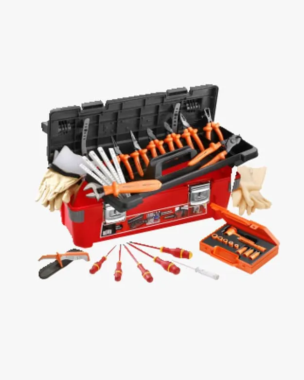 Hand tool Electrician Tool Boxes