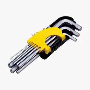 Spanners Hand Tools Hex key