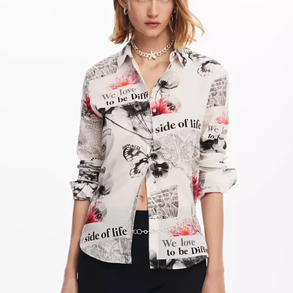 Casual Mustard Shirt